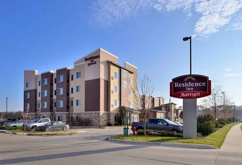 Residence Inn By Marriott Coralville