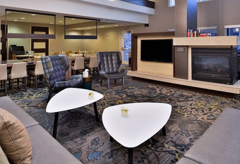 Residence Inn By Marriott Coralville