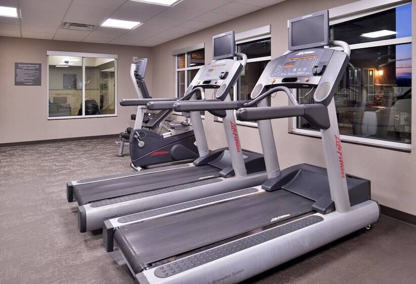 Residence Inn By Marriott Coralville