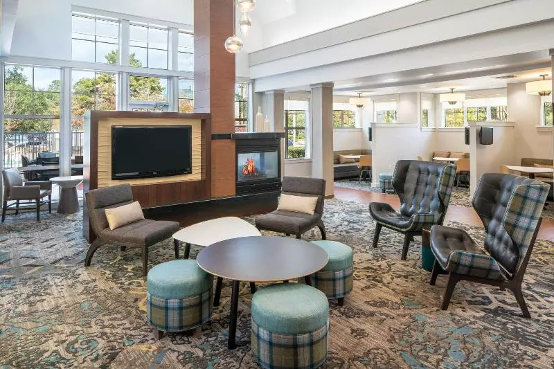 Residence Inn By Marriott Covington Northshore