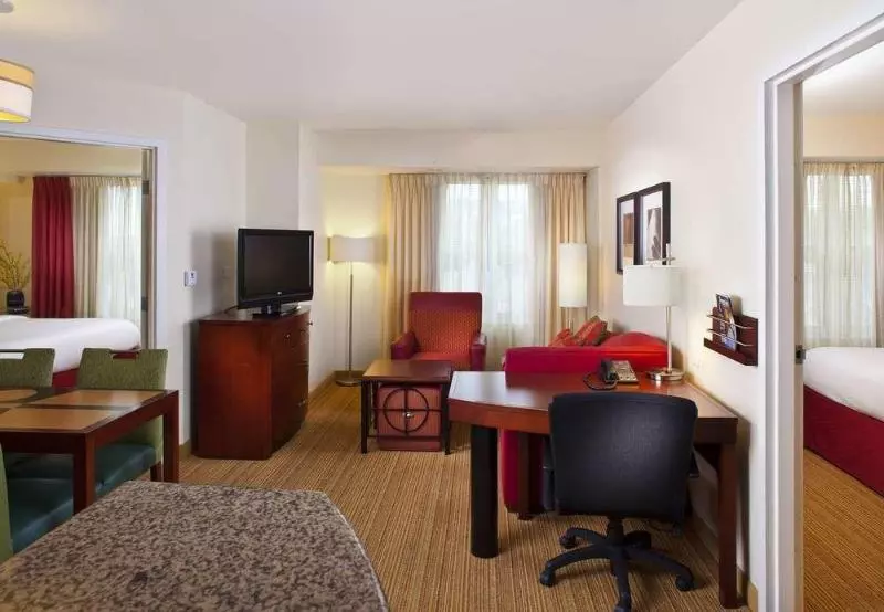 Residence Inn By Marriott Covington Northshore