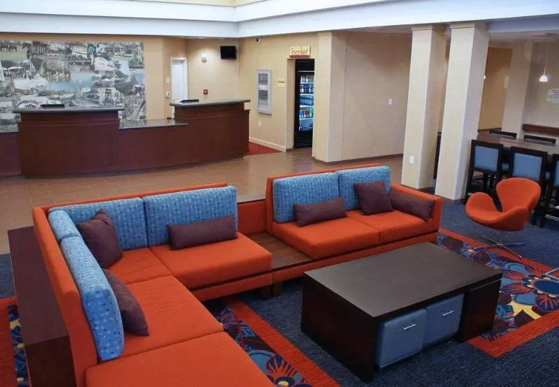 Residence Inn By Marriott Covington Northshore