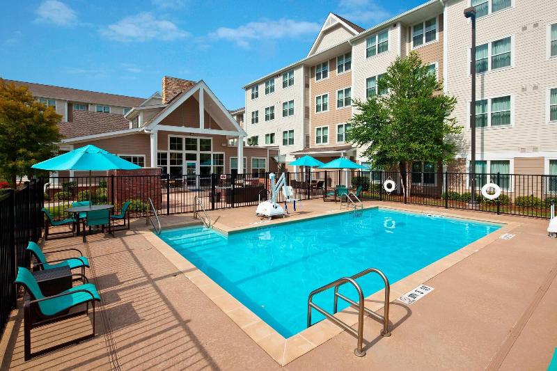 Residence Inn By Marriott Covington Northshore