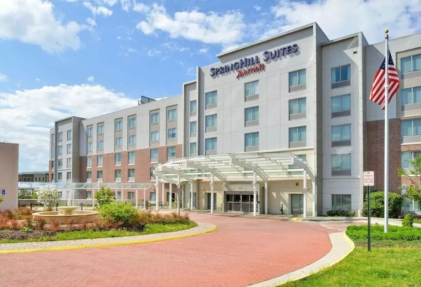 Springhill Suites Fairfax Fair Oaks