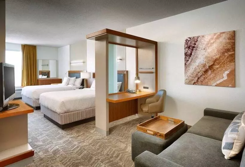 Springhill Suites By Marriott Vernal