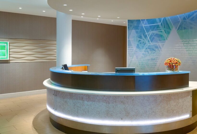 Springhill Suites By Marriott Vernal