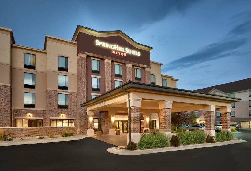 Springhill Suites By Marriott Vernal