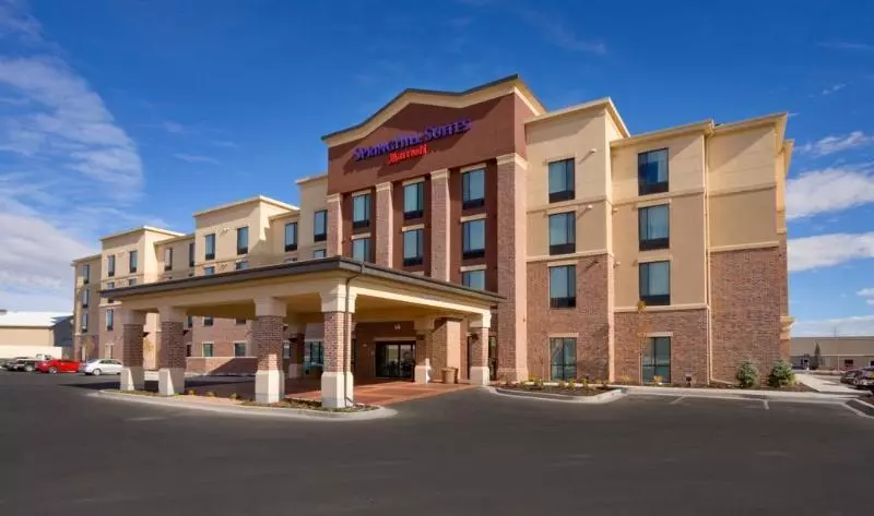 Springhill Suites By Marriott Vernal
