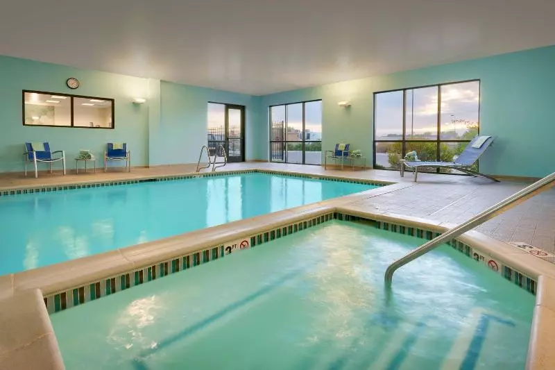 Springhill Suites By Marriott Vernal