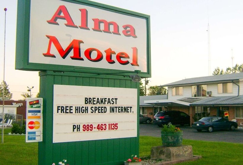 Alma Motel