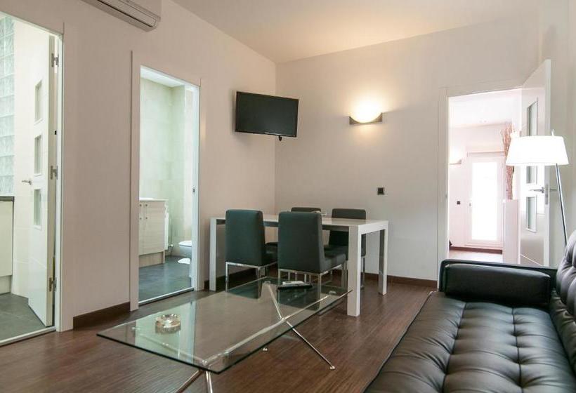 Alos Apartments Paseo De Gracia Diagonal