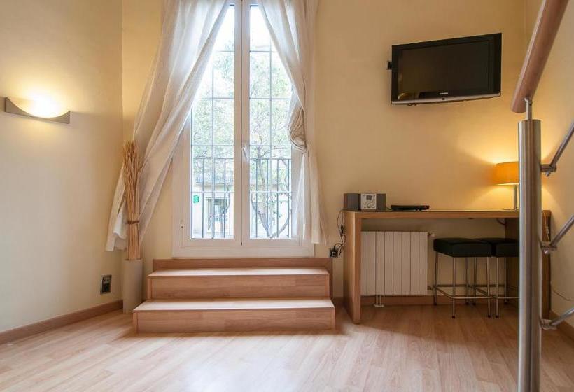 Alos Apartments Paseo De Gracia Diagonal