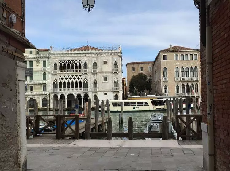 Aamiaismajoitus (B&B) Le Repubbliche Marinare Guest House