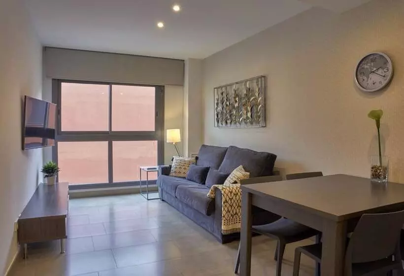 Bonavista Apartments   Virreina