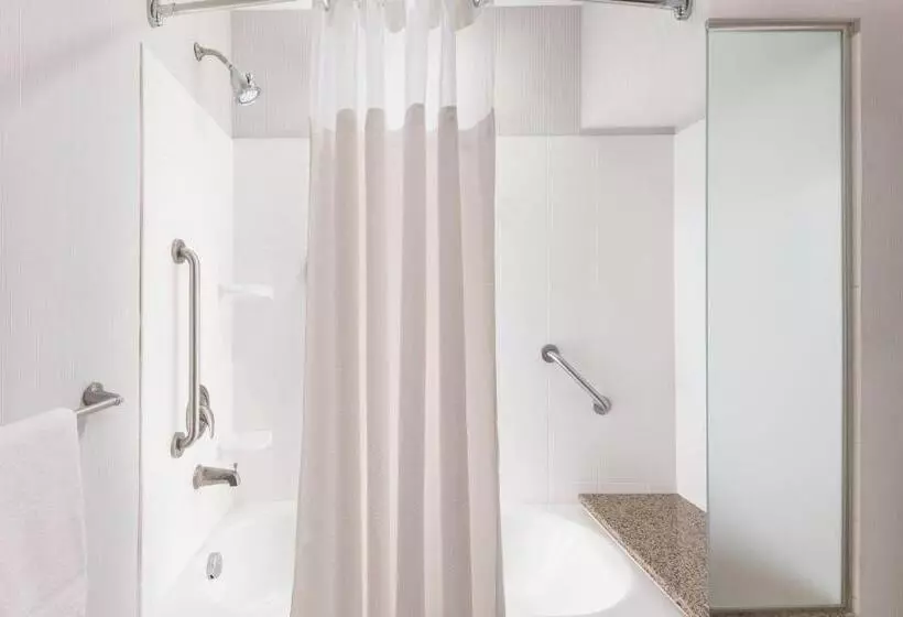 Courtyard By Marriott Greenville Downtown