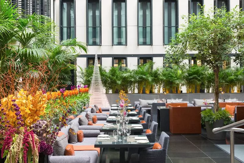 Grosvenor House Suites