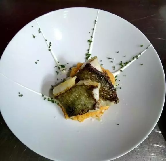 여관 Pensión Santa Clara