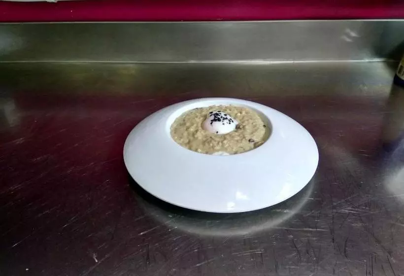 여관 Pensión Santa Clara