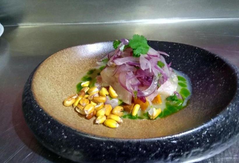 여관 Pensión Santa Clara