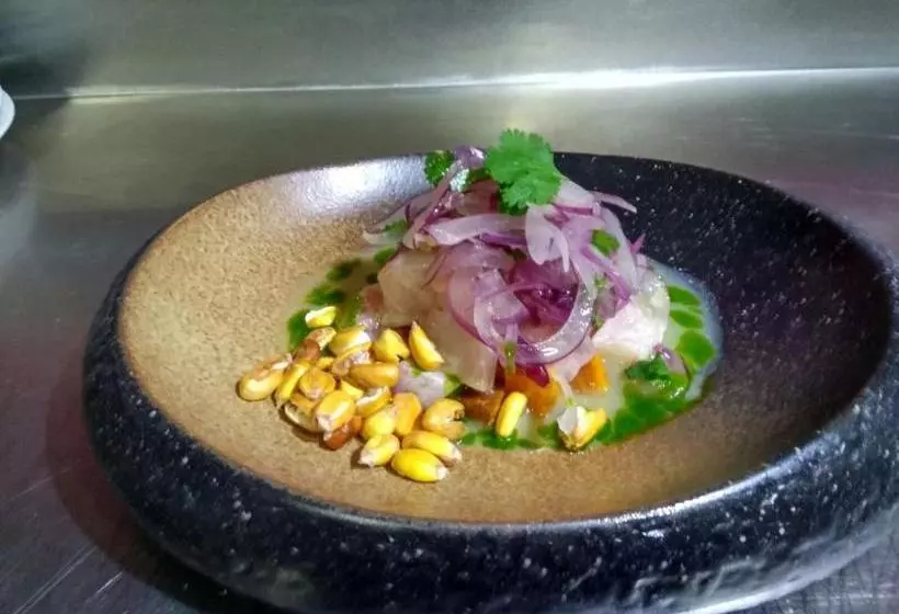 여관 Pensión Santa Clara