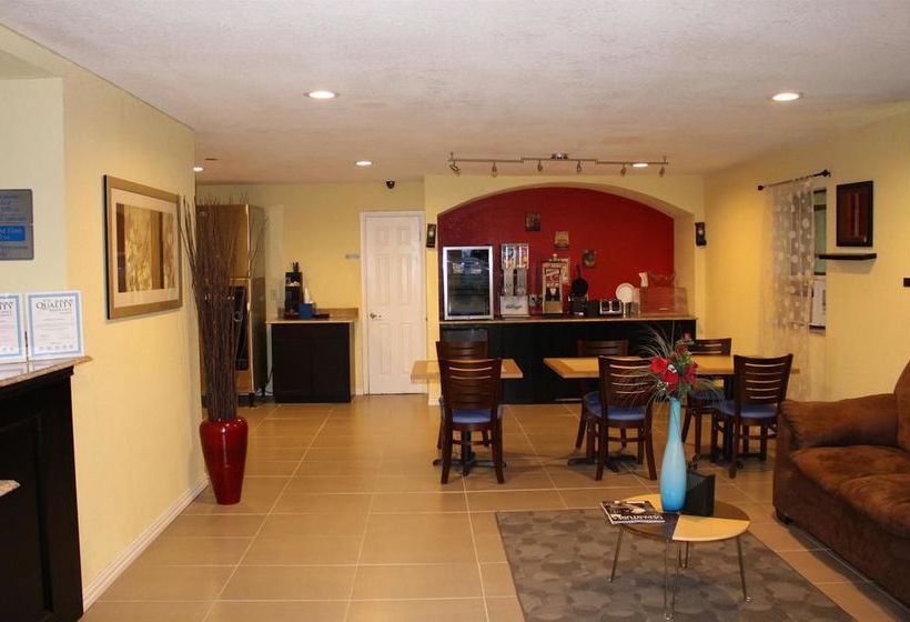 Szálloda Americas Best Value Inn Henryetta