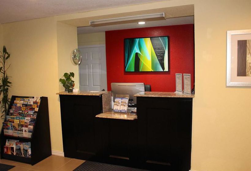 Szálloda Americas Best Value Inn Henryetta