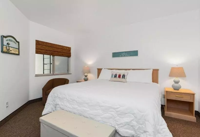 ホテル Beach House Inn & Suites