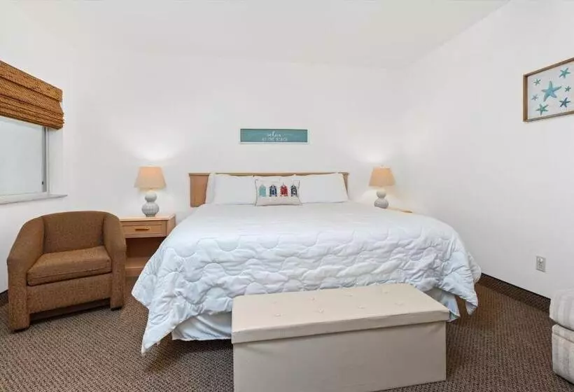 ホテル Beach House Inn & Suites