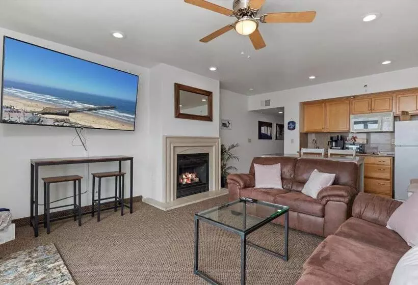 ホテル Beach House Inn & Suites