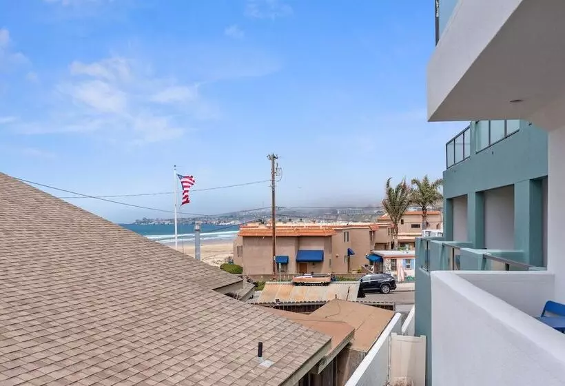 ホテル Beach House Inn & Suites