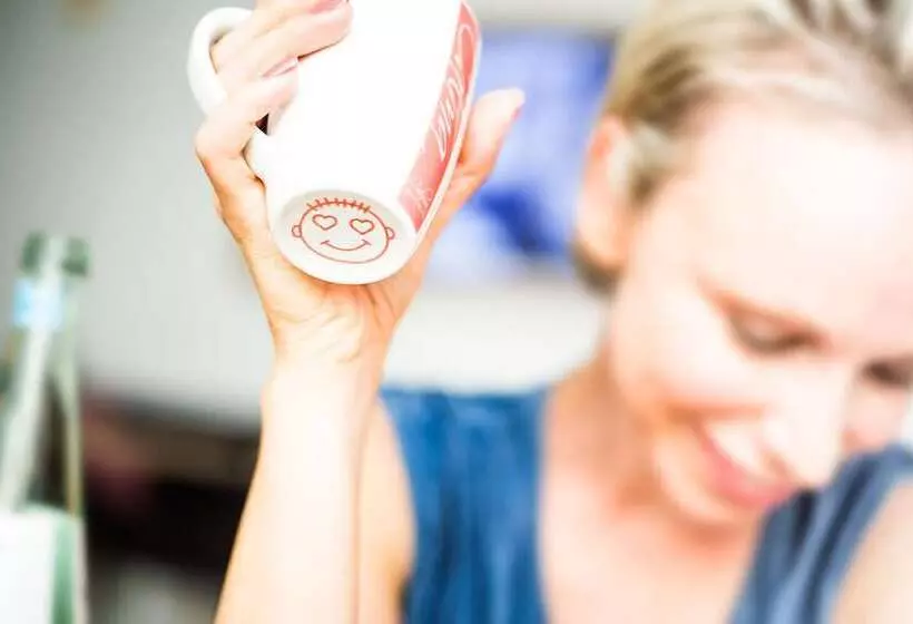 هتل Calma Berlin Mitte