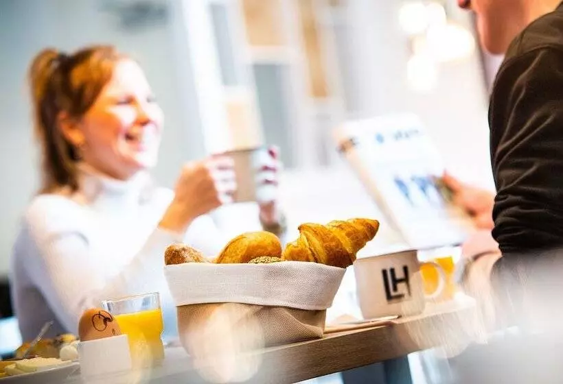 هتل Calma Berlin Mitte