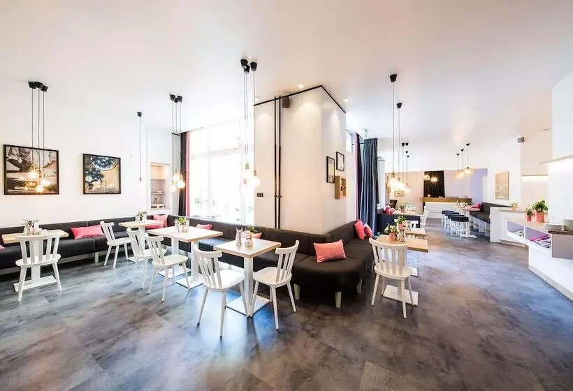 هتل Calma Berlin Mitte