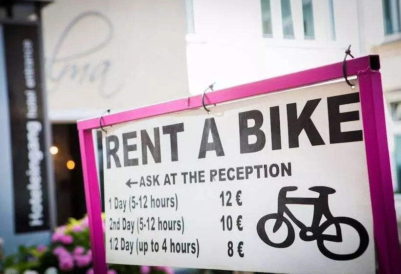 هتل Calma Berlin Mitte