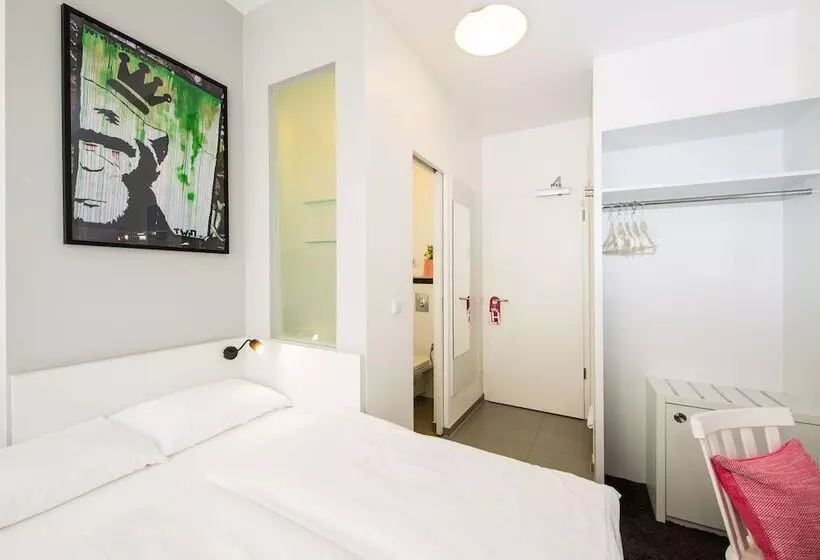 هتل Calma Berlin Mitte