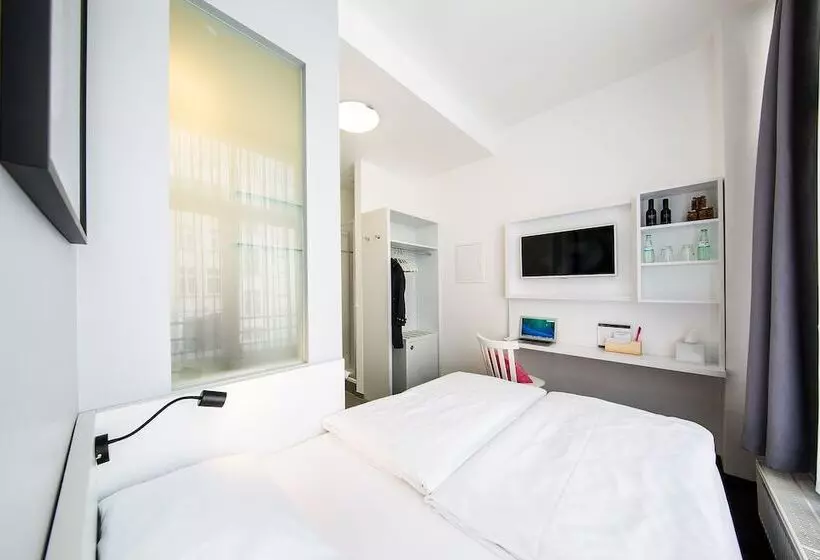 هتل Calma Berlin Mitte