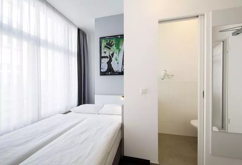 هتل Calma Berlin Mitte