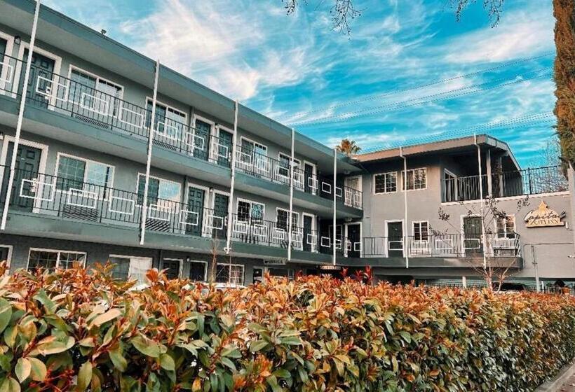 فندق Capital City Inn Downtown Sacramento Convention Center