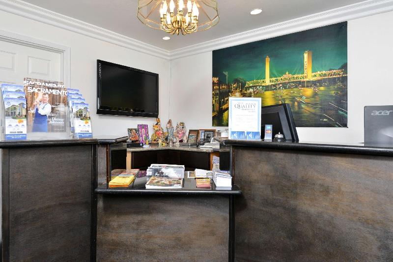 فندق Capital City Inn Downtown Sacramento Convention Center