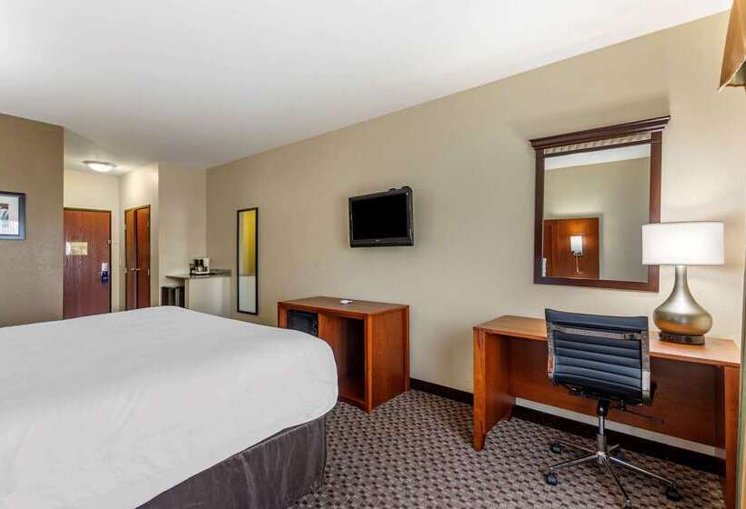 ホテル Comfort Inn & Suites Carbondale University Area