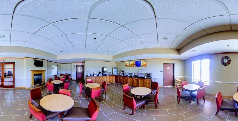 ホテル Comfort Inn & Suites Carbondale University Area