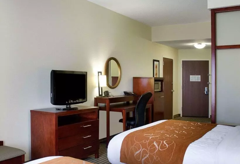 ホテル Comfort Suites