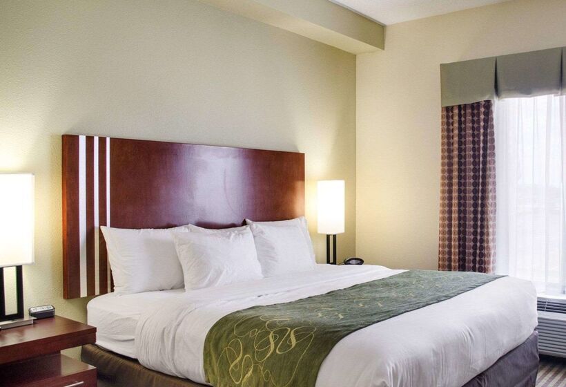 Отель Comfort Suites