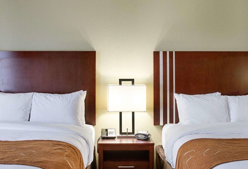 Отель Comfort Suites