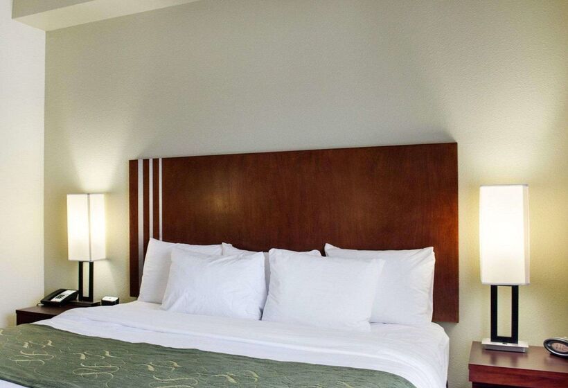 Отель Comfort Suites