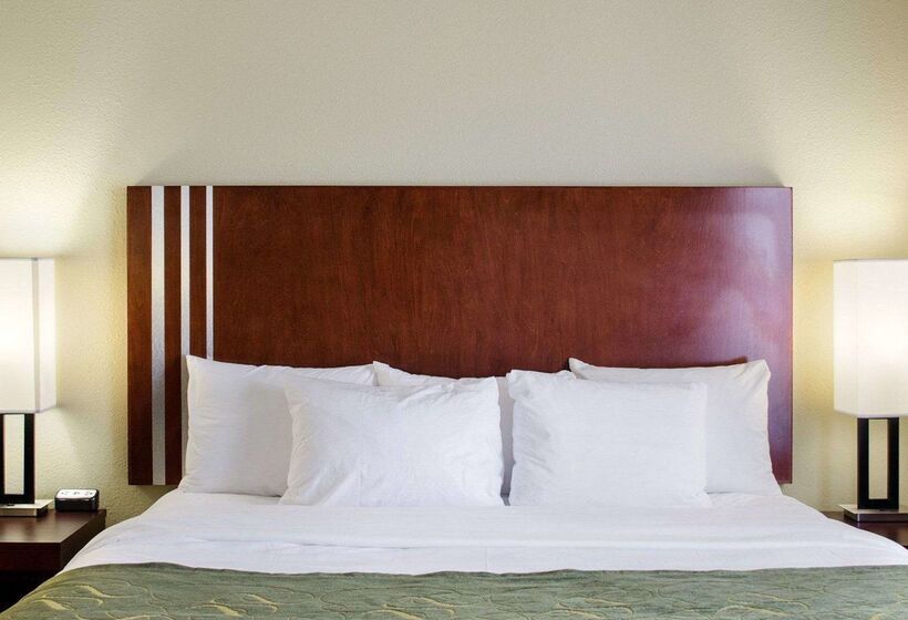 Отель Comfort Suites