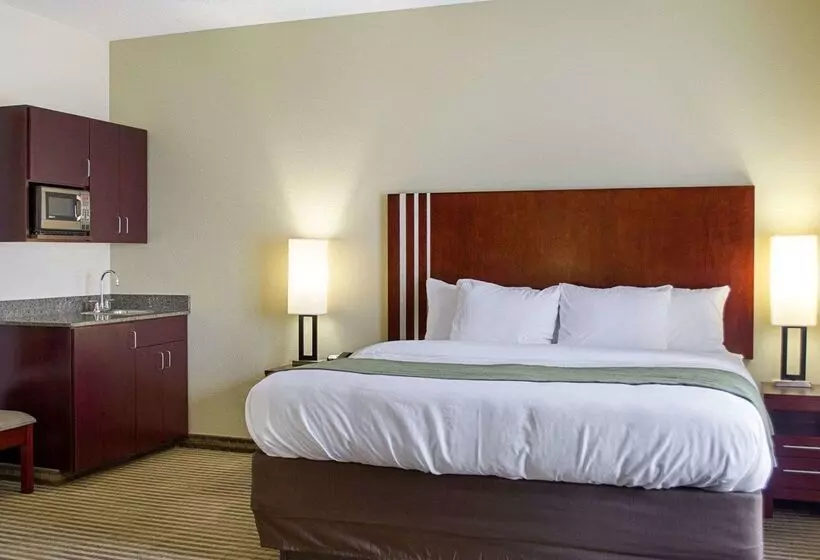 ホテル Comfort Suites