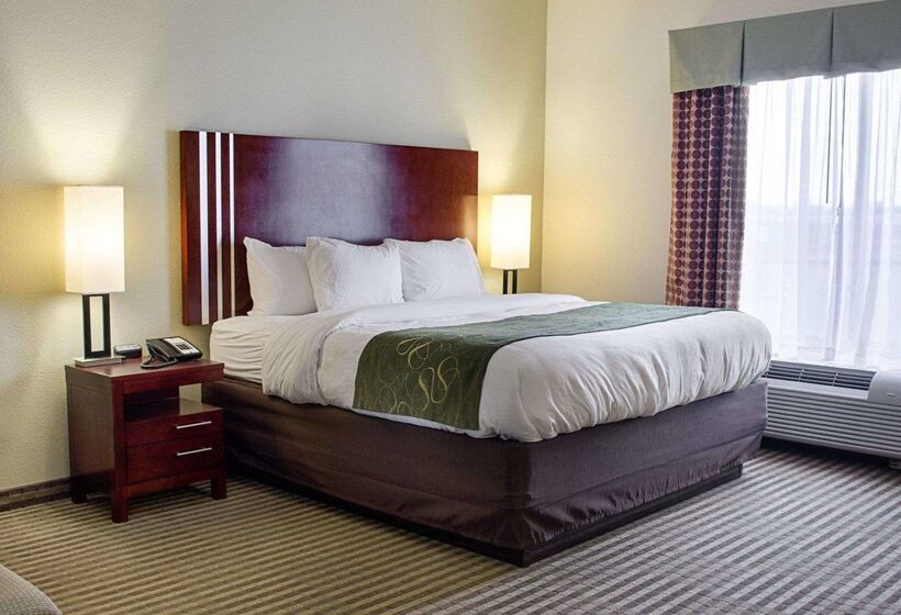 Отель Comfort Suites