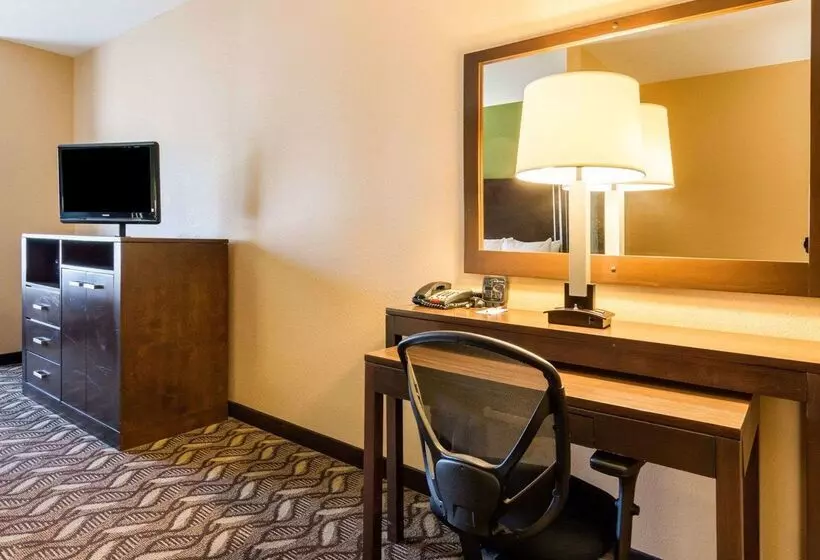 Otel Baymont By Wyndham Jewett