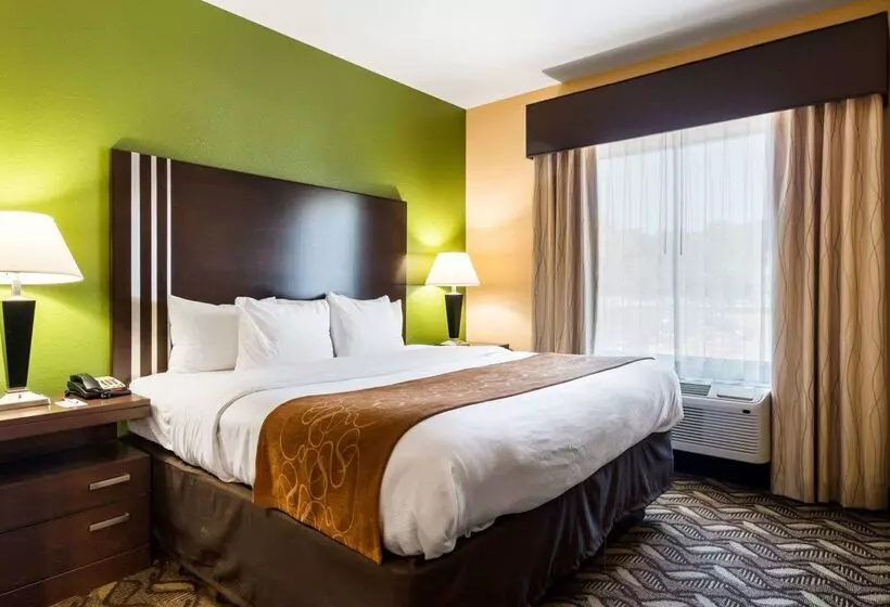 Otel Baymont By Wyndham Jewett